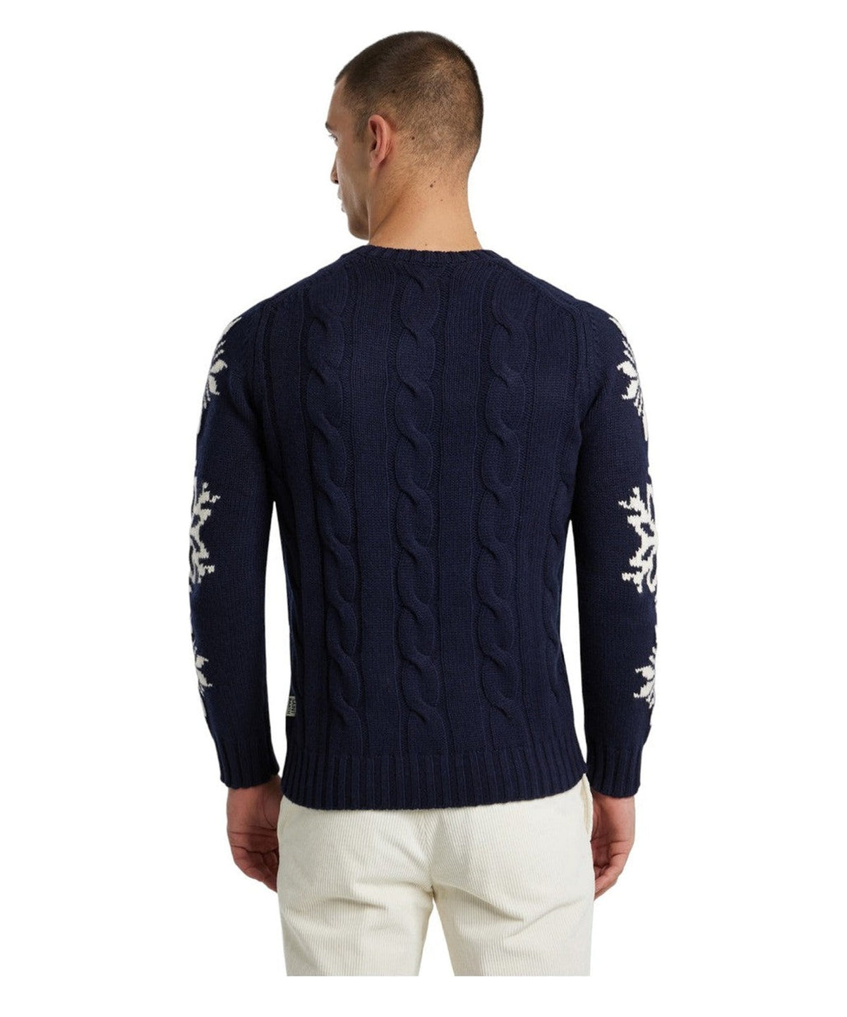 Maglione bergen-Mc2 Saint Barth-Maglieria-Vittorio Citro Boutique