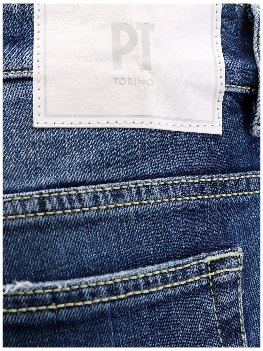 Jeans Reggae cinque tasche-Pt Torino-Pantaloni-Vittorio Citro Boutique