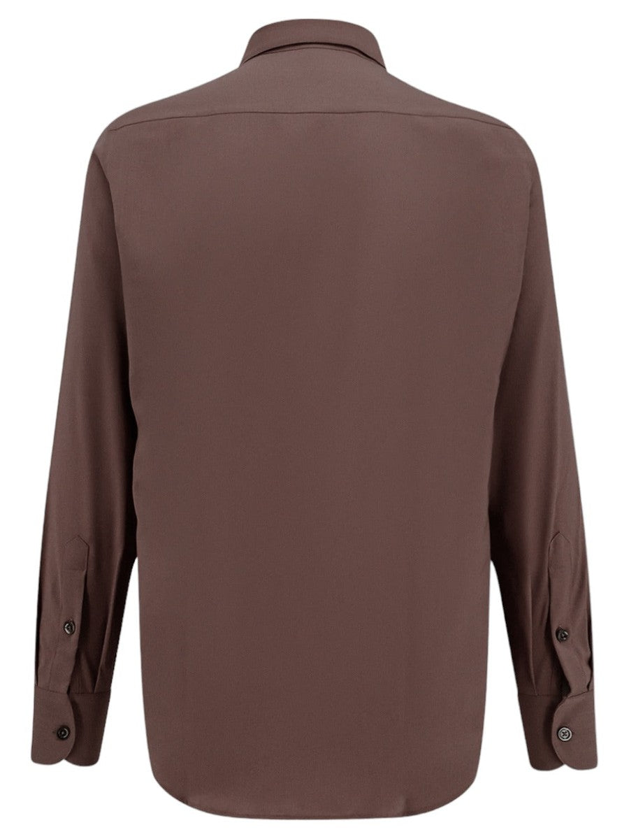 Camicia in lana-Pt Torino-Camicie-Vittorio Citro Boutique