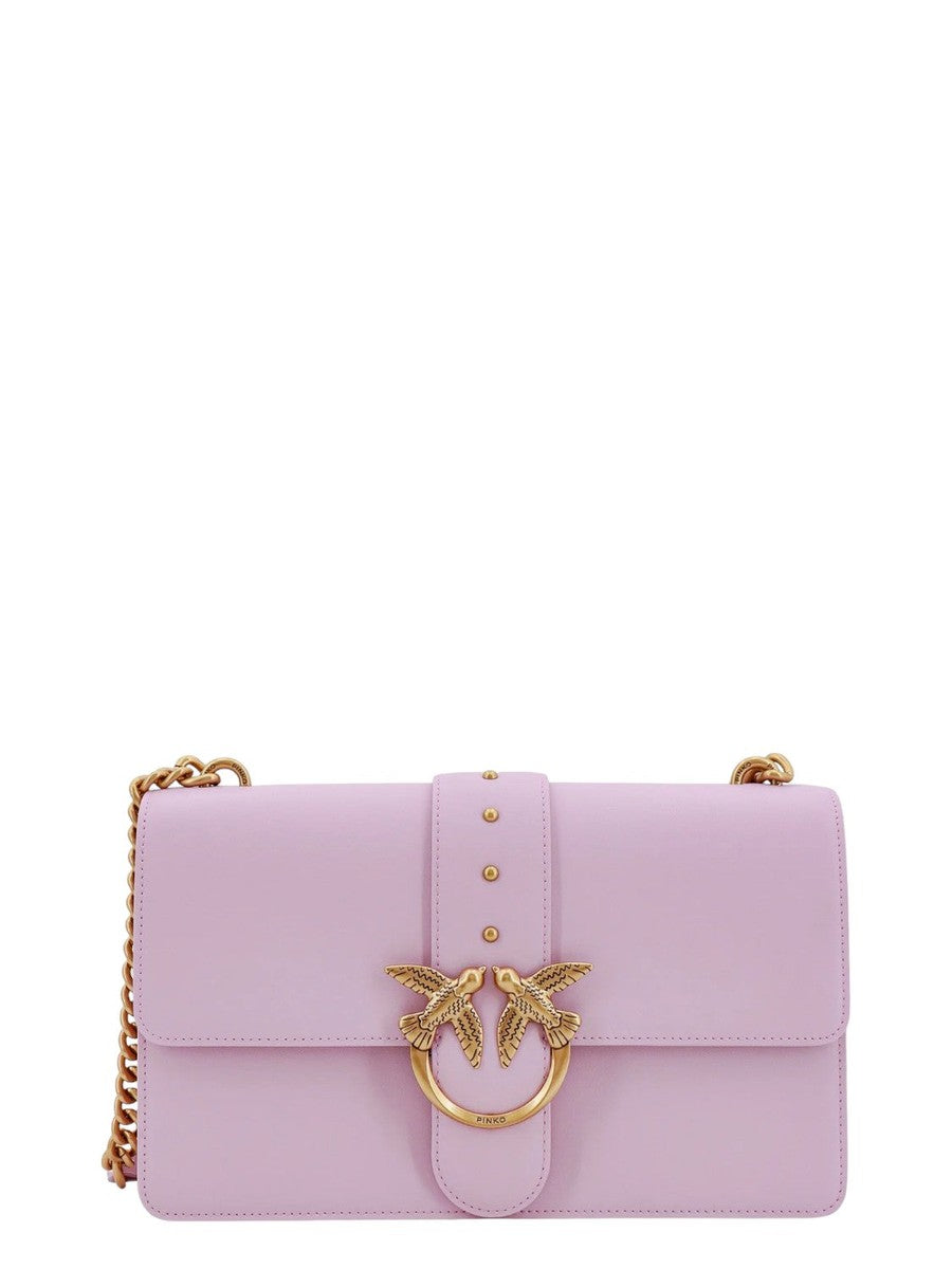 Classic Love Bag One Simply-Borse a spalla-Pinko-Vittorio Citro Boutique