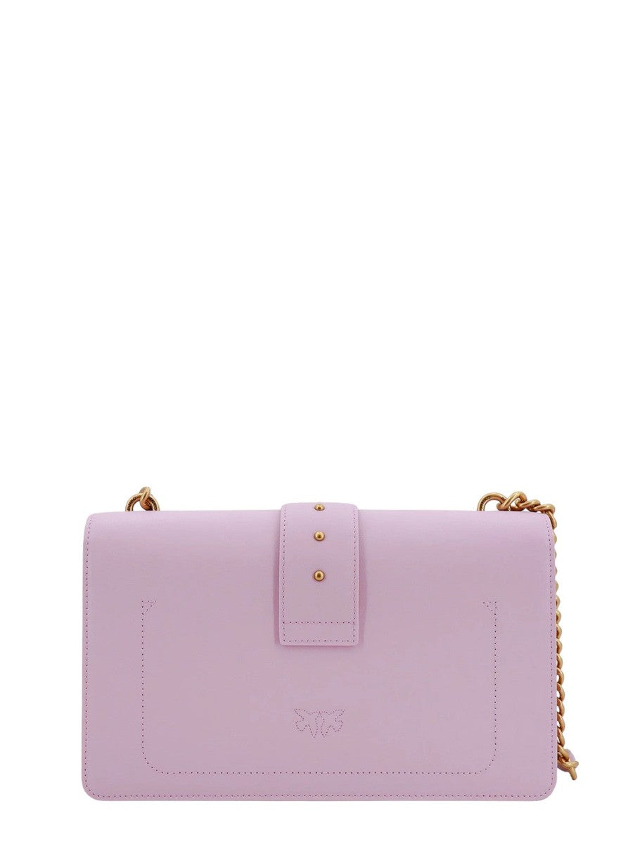 Classic Love Bag One Simply-Borse a spalla-Pinko-Vittorio Citro Boutique
