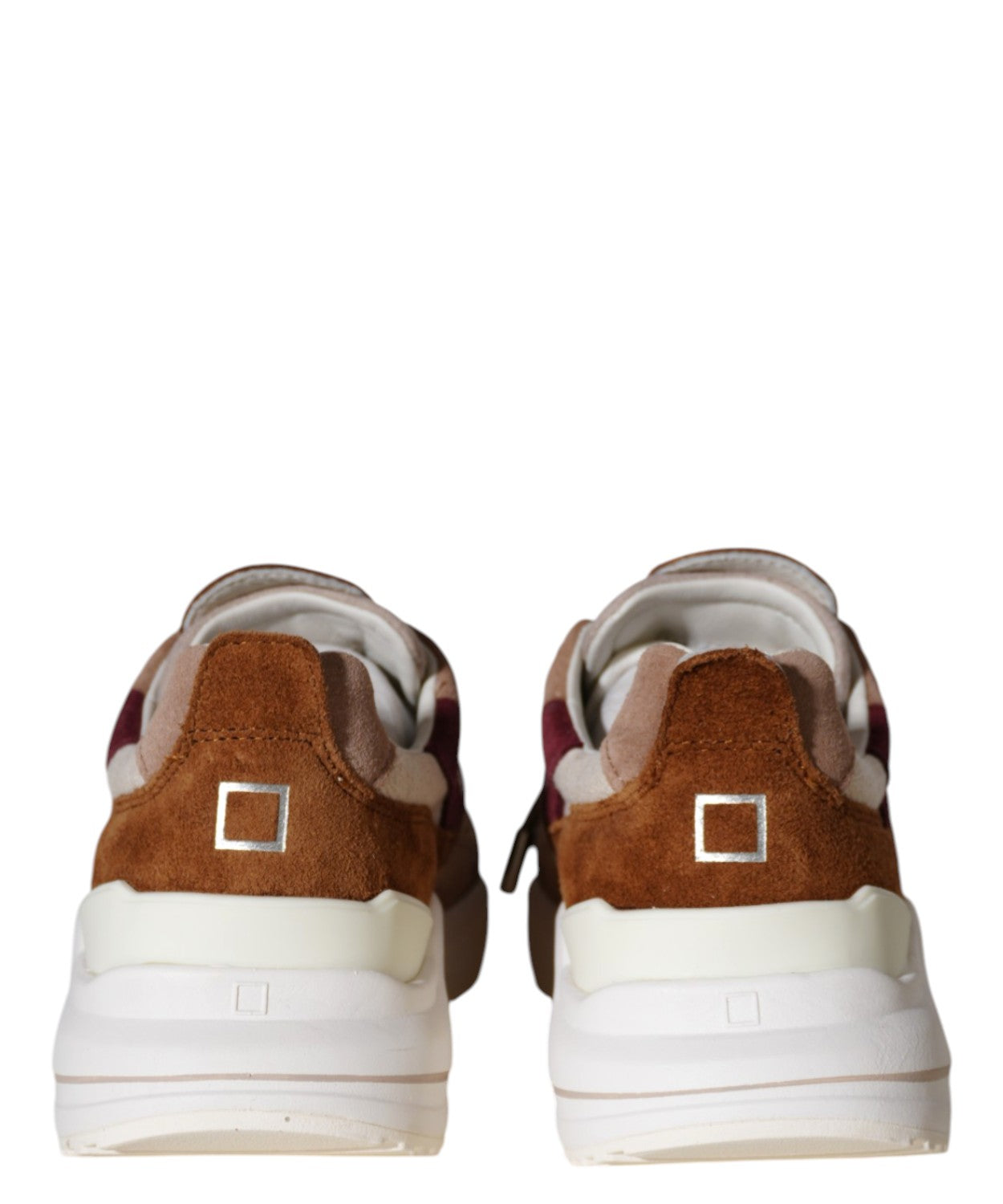 Baskets D.A.T.E. Fuga Lin avec Lacets Charm