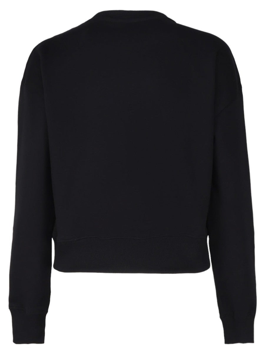 Felpa regular girocollo-Felpe-Dondup-Vittorio Citro Boutique