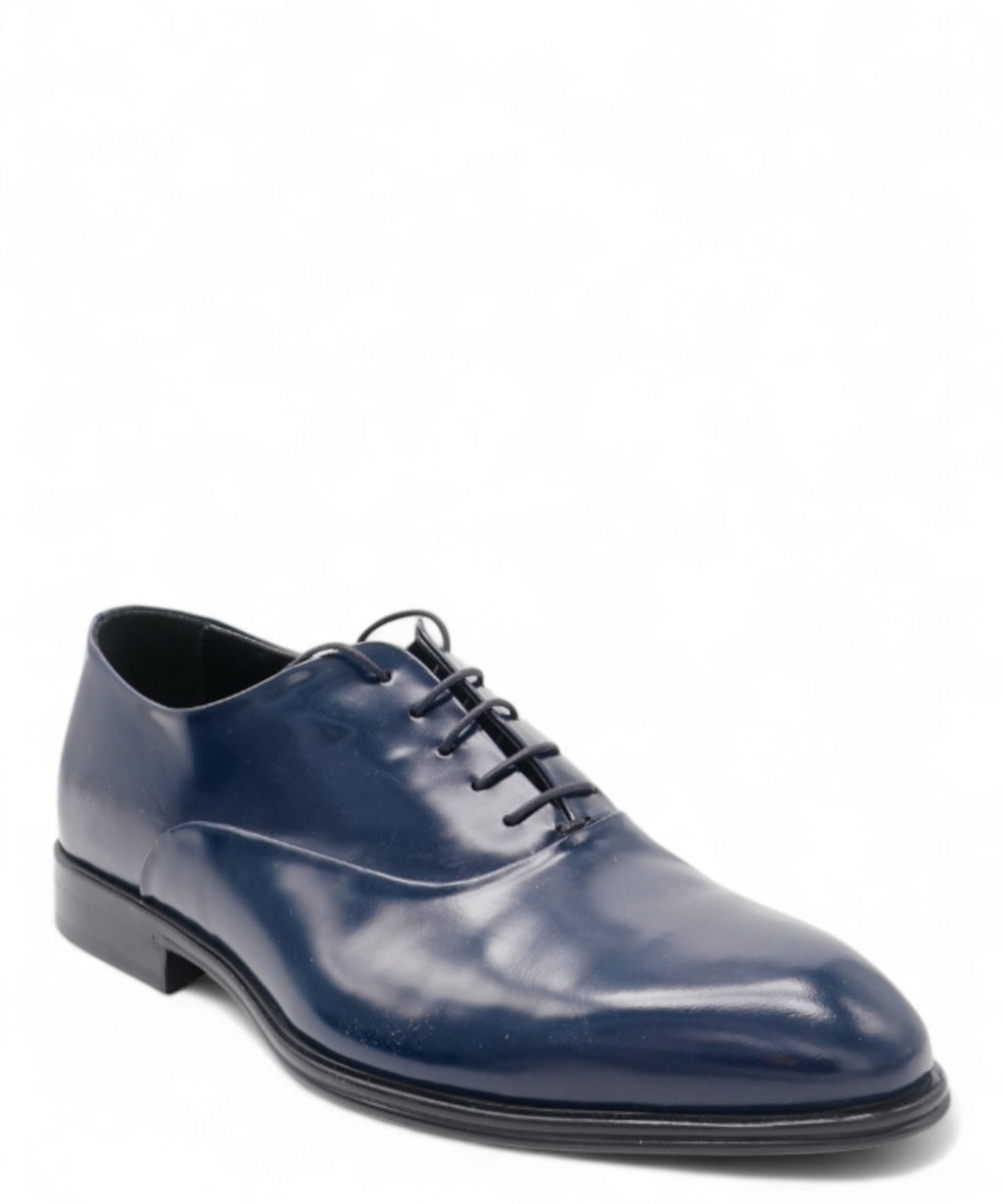 Corvari Richelieus en cuir lisse
