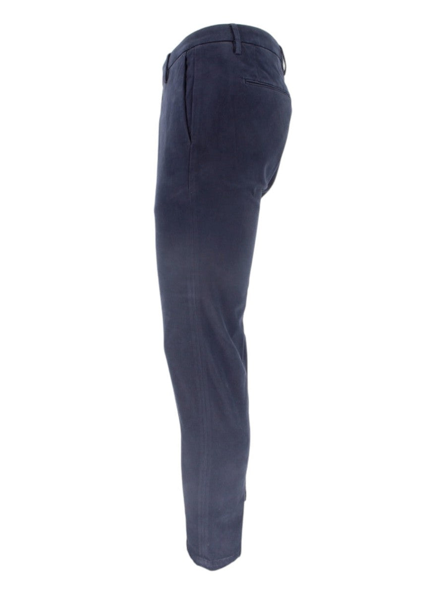 Pantaloni Capri Tasca America-Michael Coal-Pantaloni-Vittorio Citro Boutique