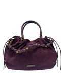 Sac à main pour femme Gianni Chiarini Morgana Large en daim
