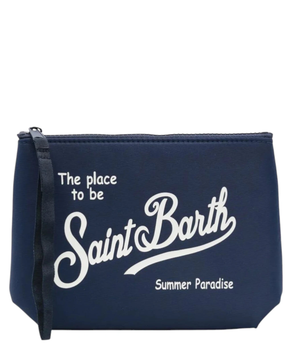 Pochette en nylon MC2 Saint Barth Aline