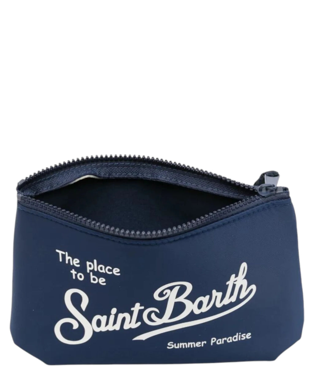 Pochette en nylon MC2 Saint Barth Aline