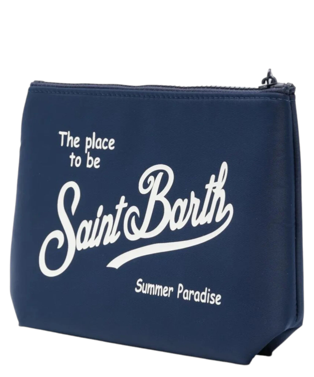 Pochette en nylon MC2 Saint Barth Aline