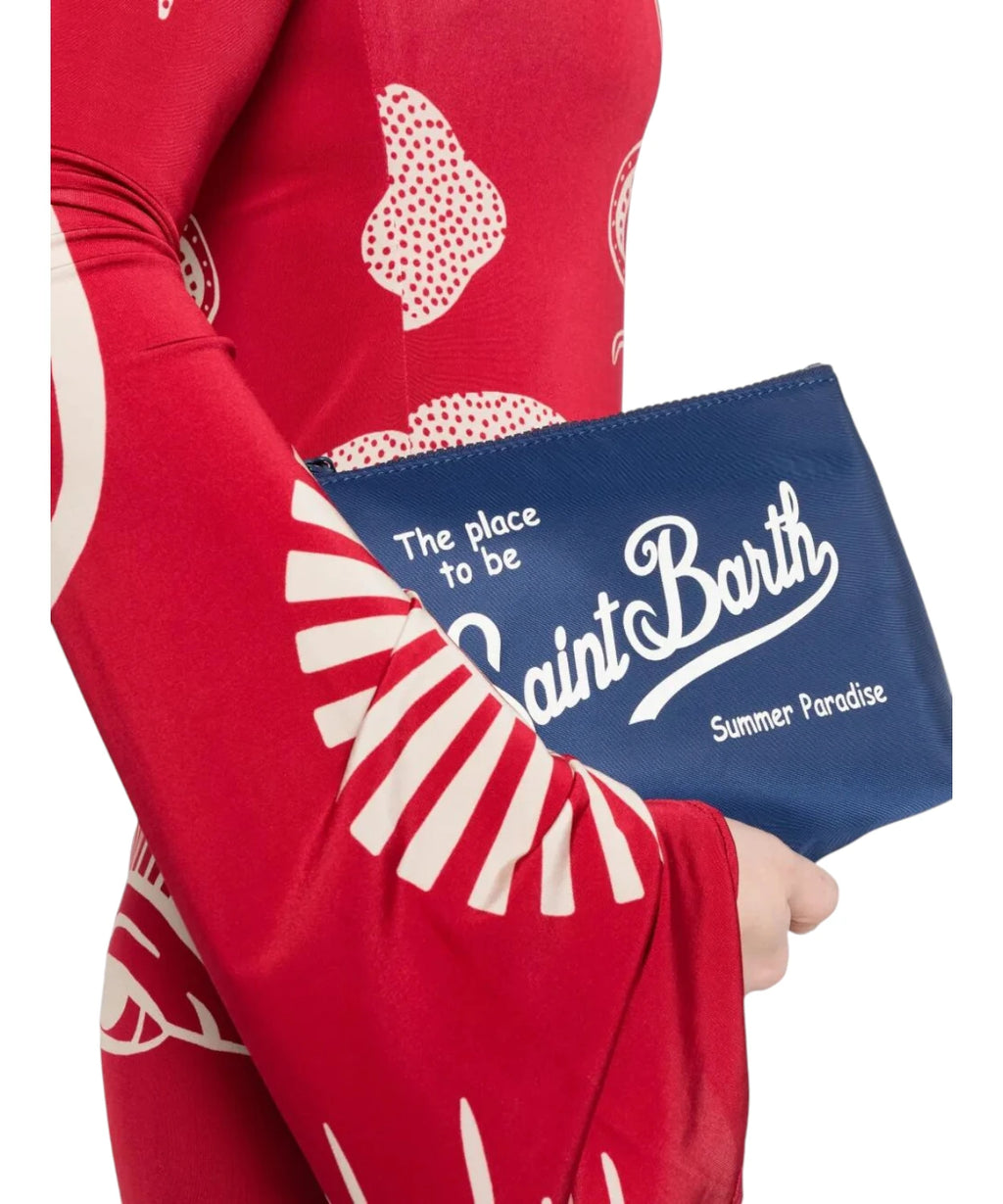 Pochette en nylon MC2 Saint Barth Aline