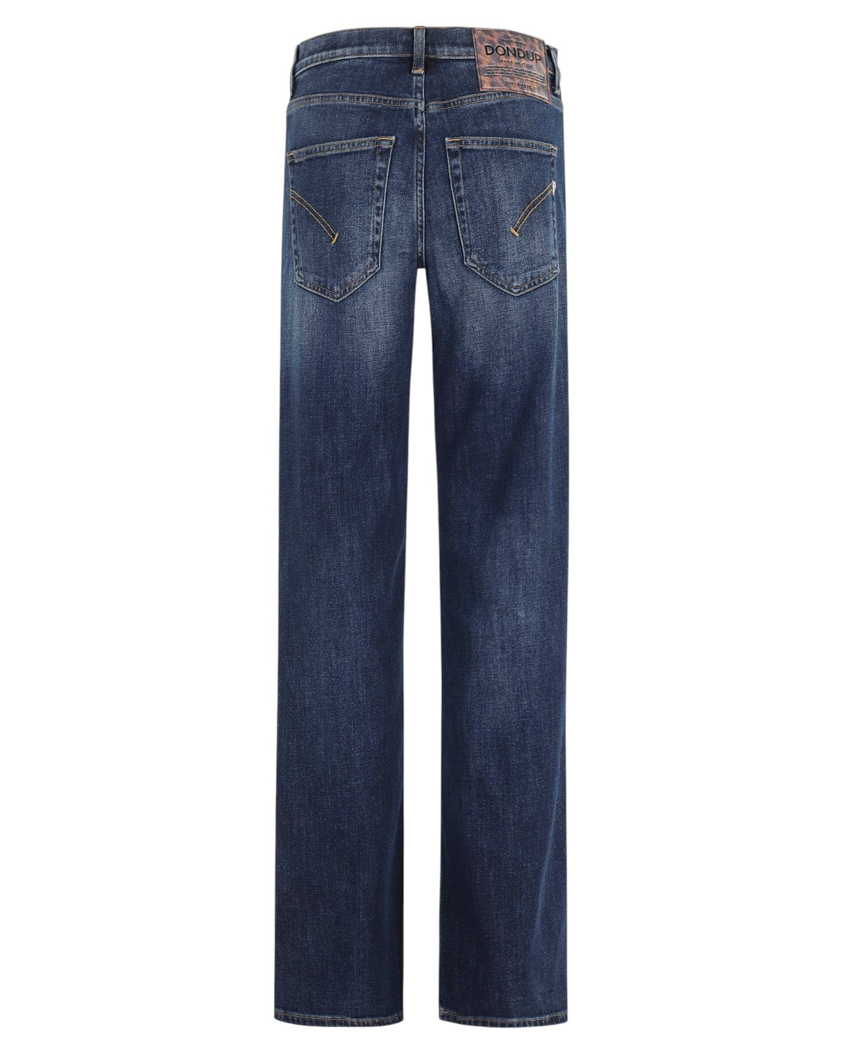 Jeans Jacklyn Donna Loose Fit in Denim Blu-Dondup-Jeans-Vittorio Citro Boutique