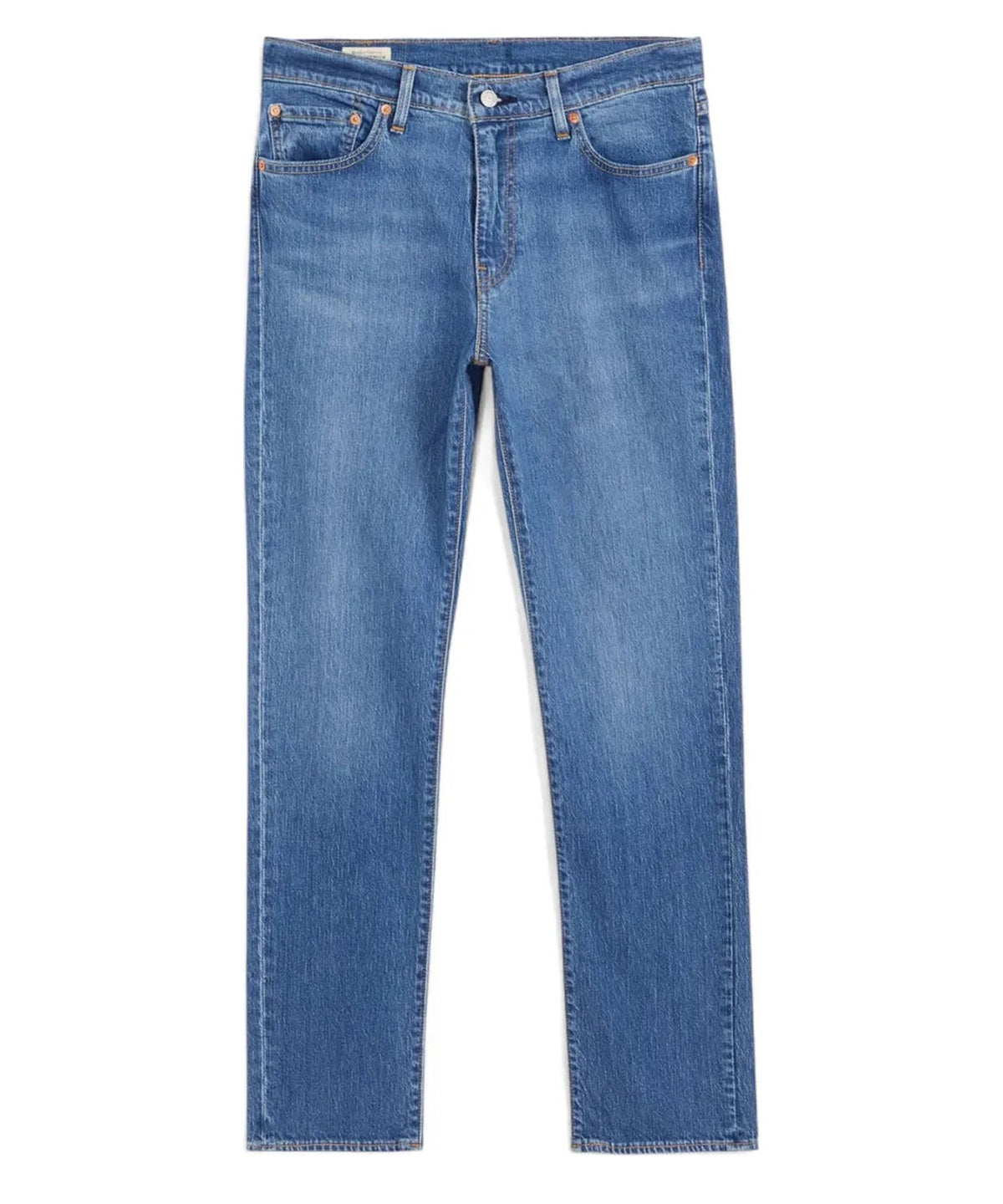 Jeans Levi's 511™ Slim Dark Indigo Worn In - Blu-LEVI'S-Jeans-Vittorio Citro Boutique