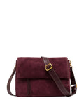 Sac pour femme Gianni Chiarini Three en cuir suédé