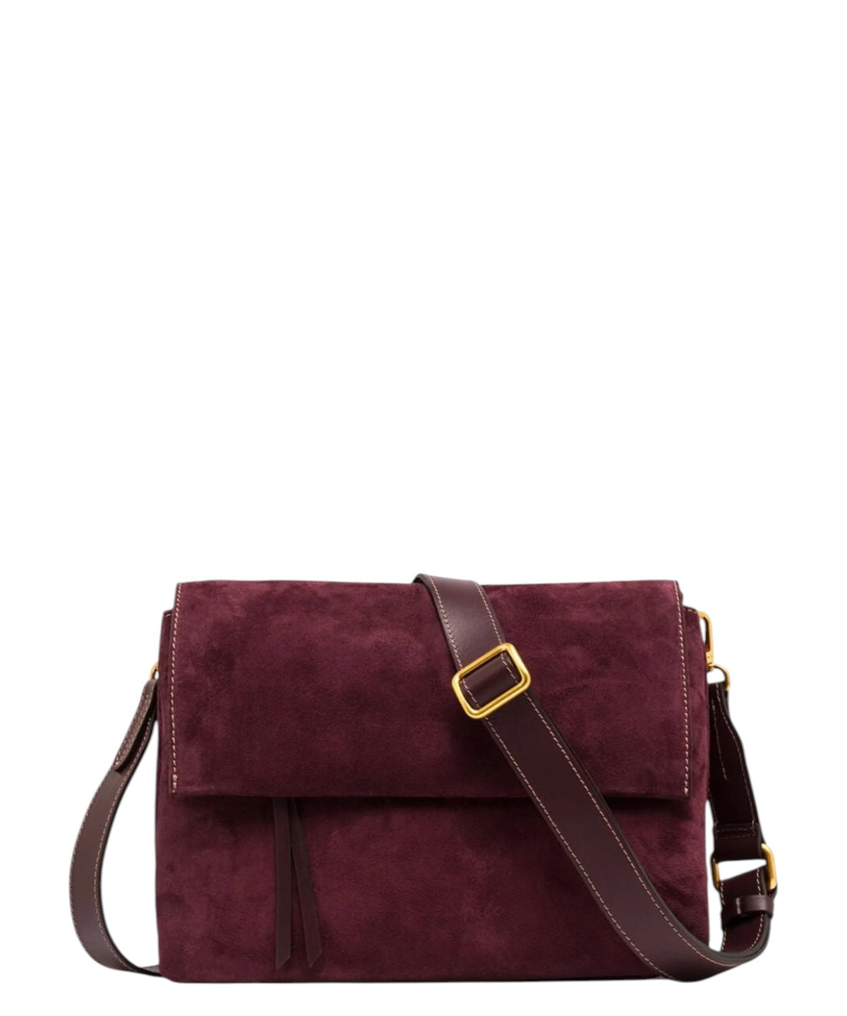 Sac pour femme Gianni Chiarini Three en cuir suédé