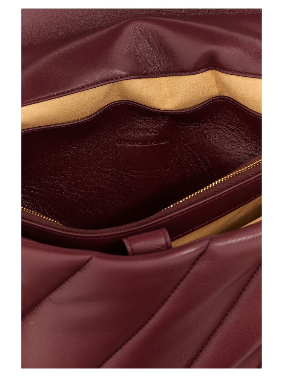 Big love bag puff maxi-Pinko-Borse a spalla-Vittorio Citro Boutique