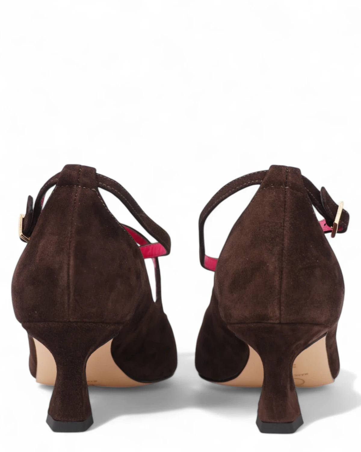 Décolleté in suede-Vittoriocitro-Décolleté-Vittorio Citro Boutique