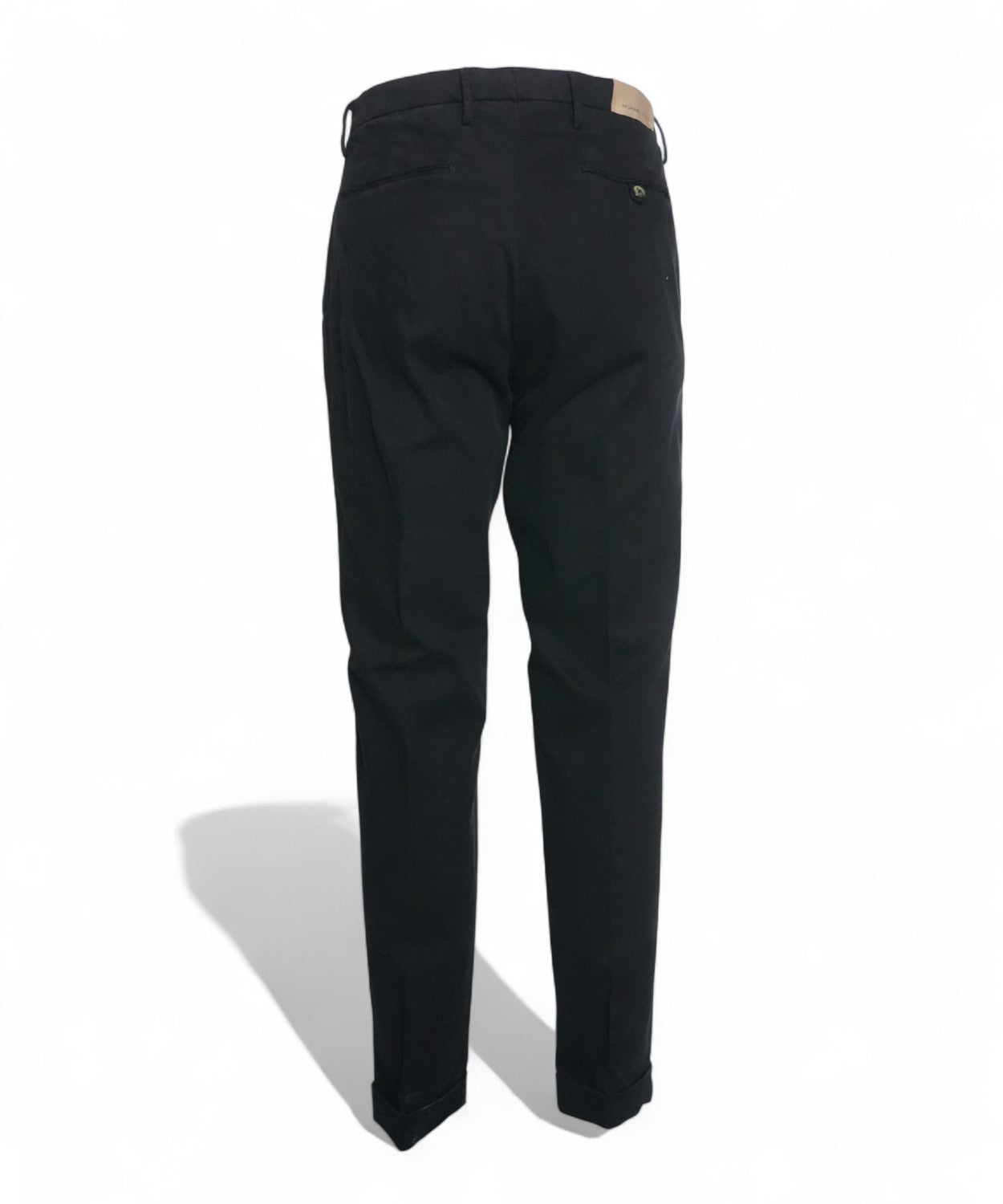 Michael Coal Pantaloni America con Pinces-Michael Coal-Pantaloni-Vittorio Citro Boutique