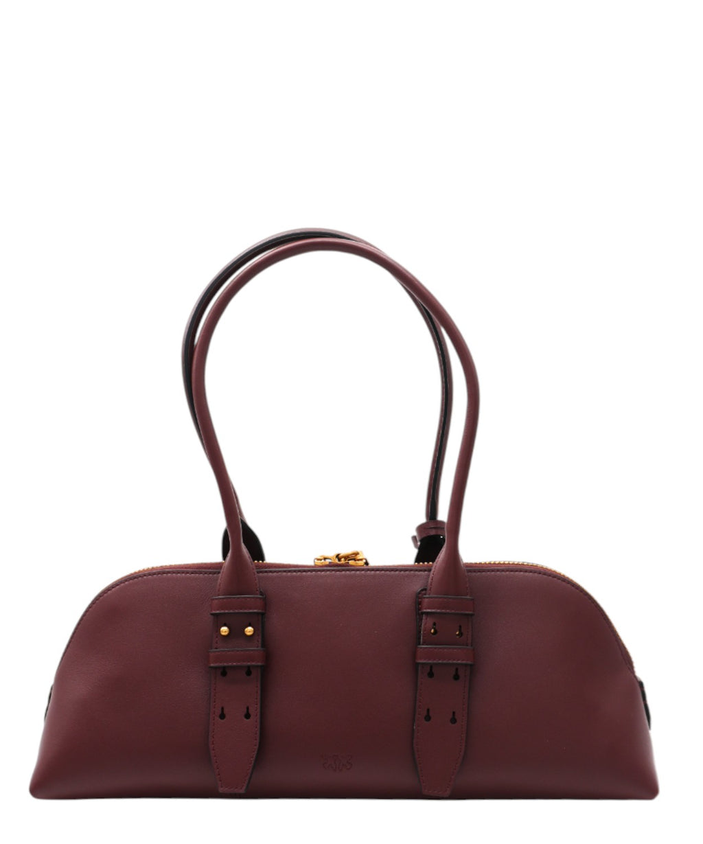 Sac à Épaule Pinko en Cuir - Élégance et Fonctionnalité