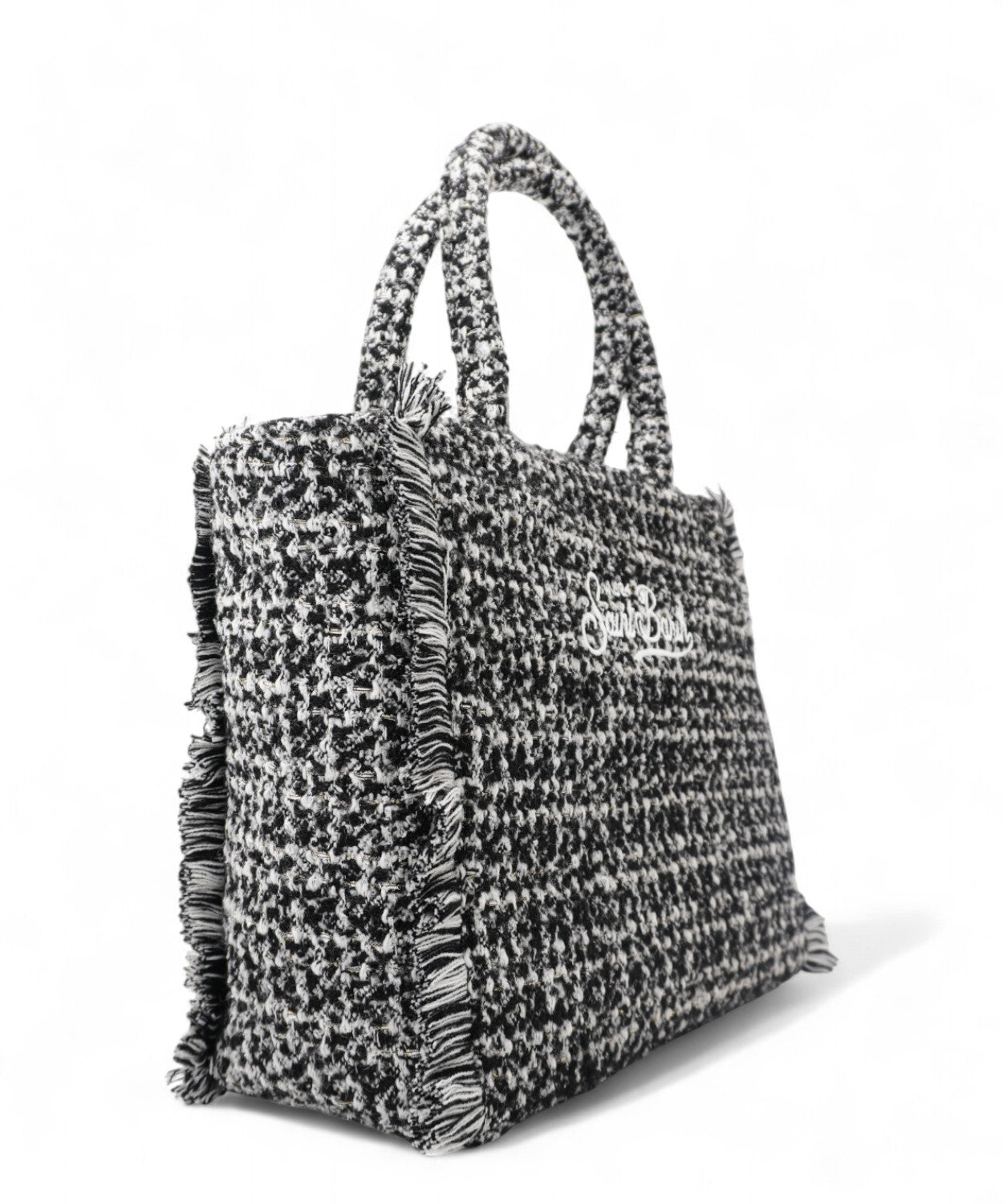 Borsa MC2 Saint Barth Colette Tweed-Mc2 Saint Barth-Borse a mano-Vittorio Citro Boutique