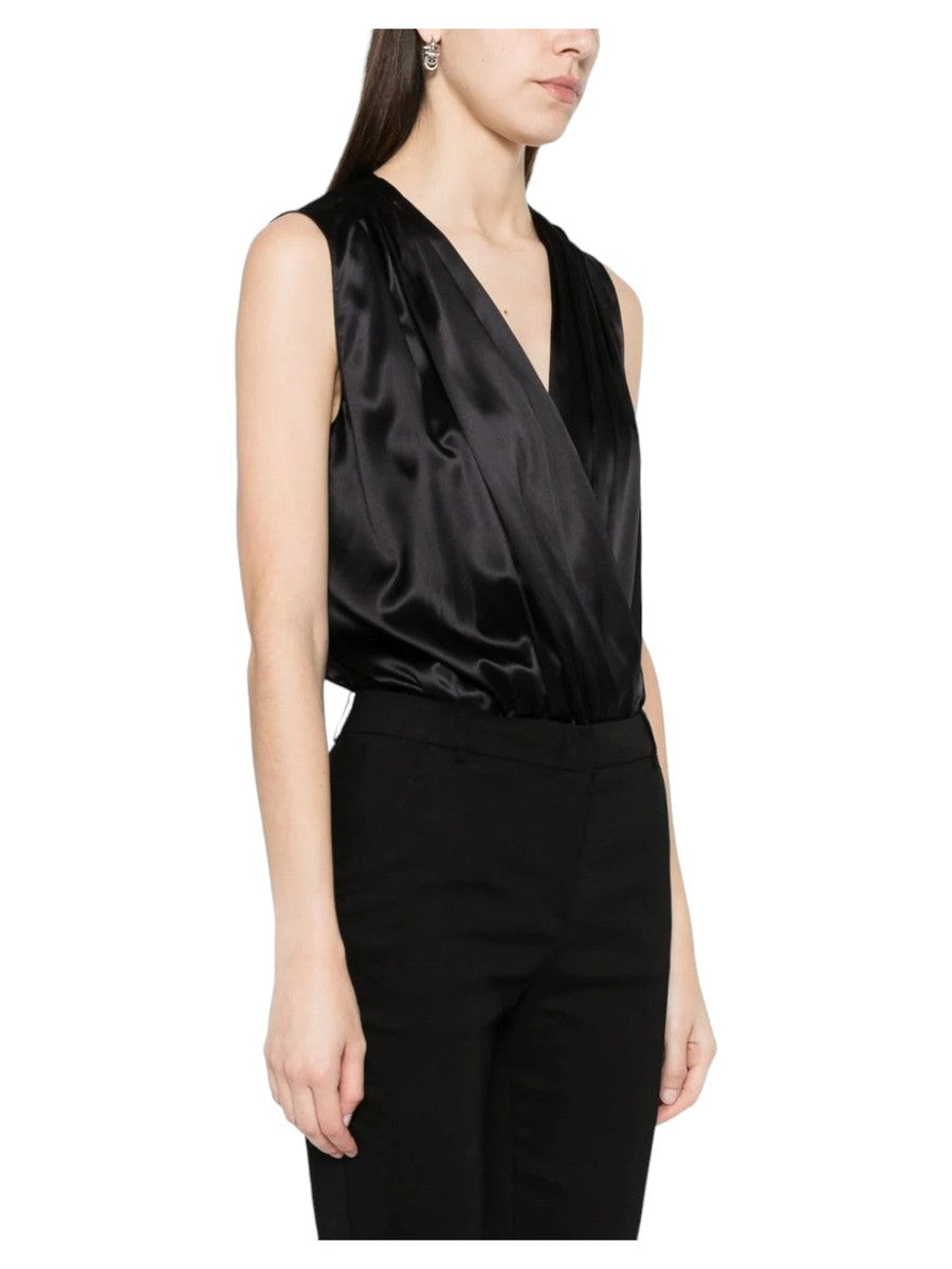 Body "Ines" in Seta Satinata-Pinko-Body-Vittorio Citro Boutique