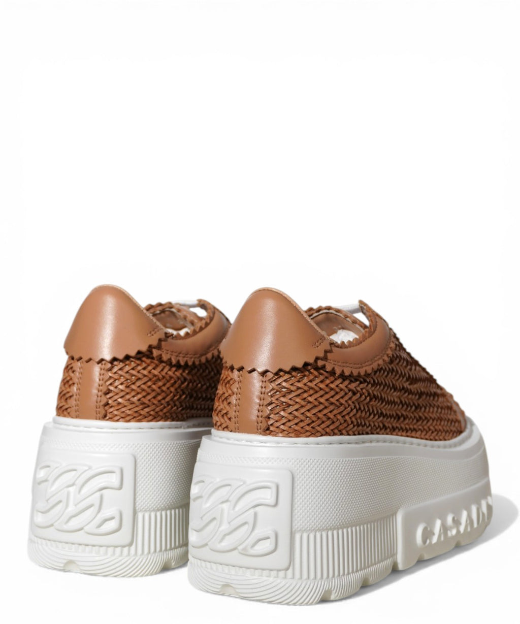 Baskets Femme Nexus Hanoi en Cuir Végan