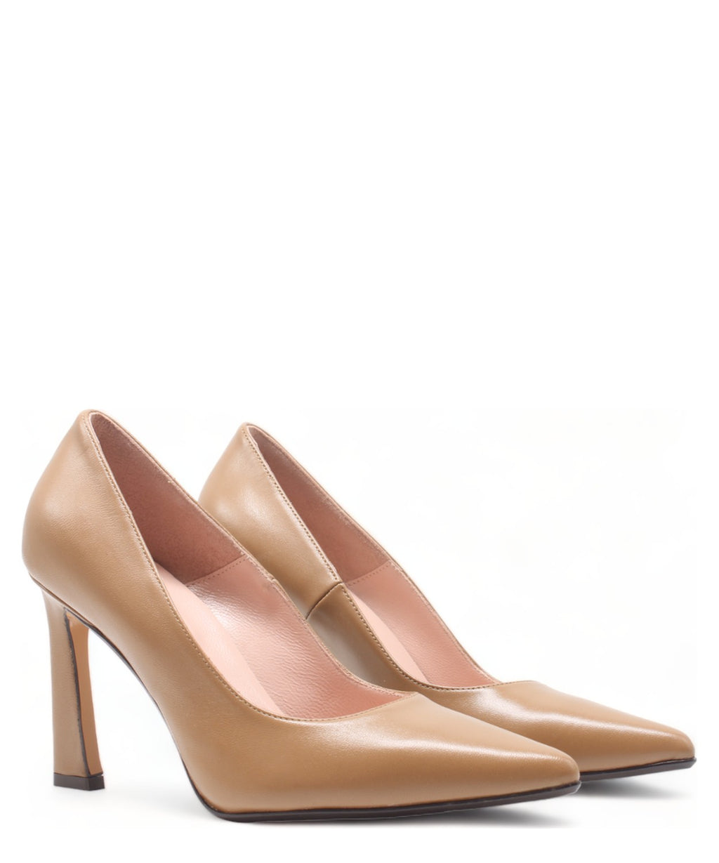 Décolleté in pelle-Scarpe con tacco-Anna F.-Vittorio Citro Boutique
