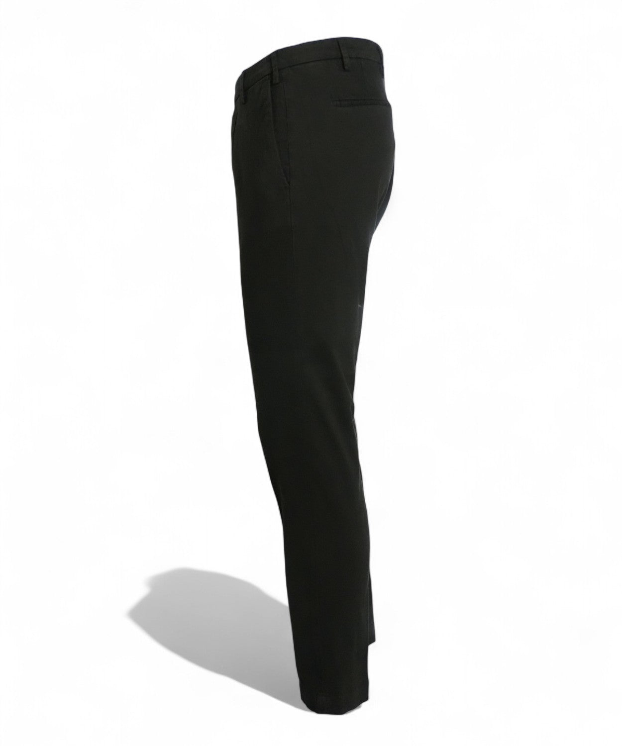 Michael Coal Brad Pantaloni Slim Fit in Cotone Stretch-Michael Coal-Pantaloni-Vittorio Citro Boutique