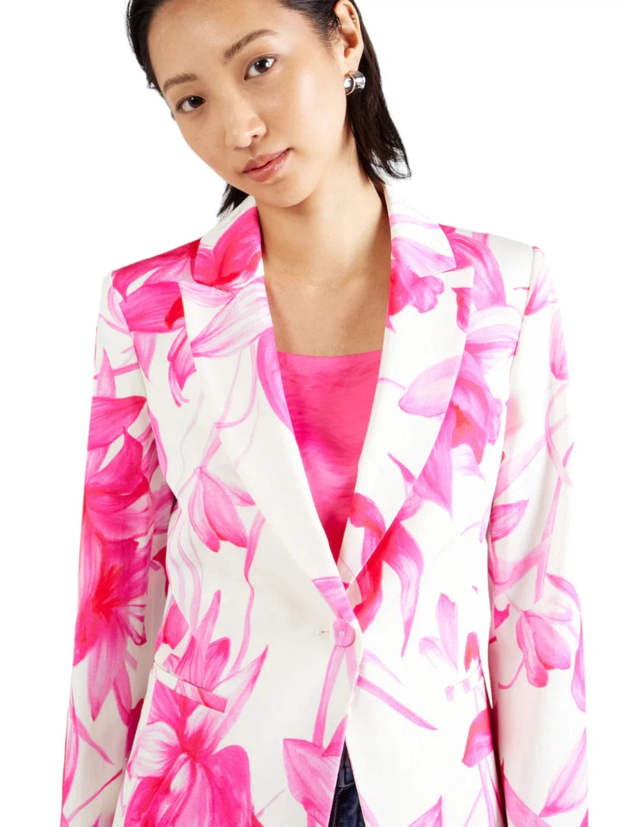 Blazer a fantasia Ernest-Marella-Giacche-Vittorio Citro Boutique