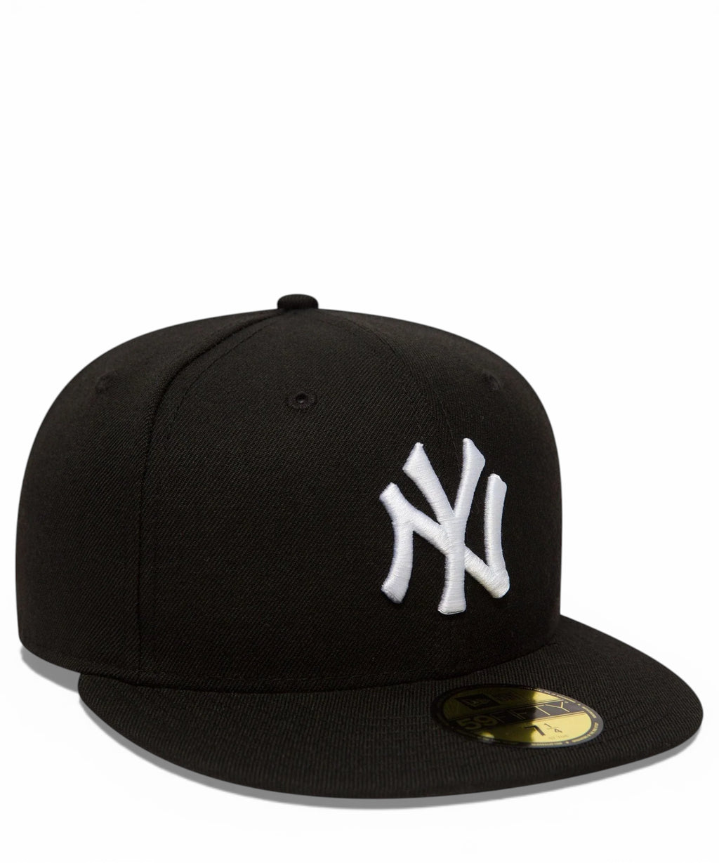 Casquette New Era Yankees Essential à visière plate