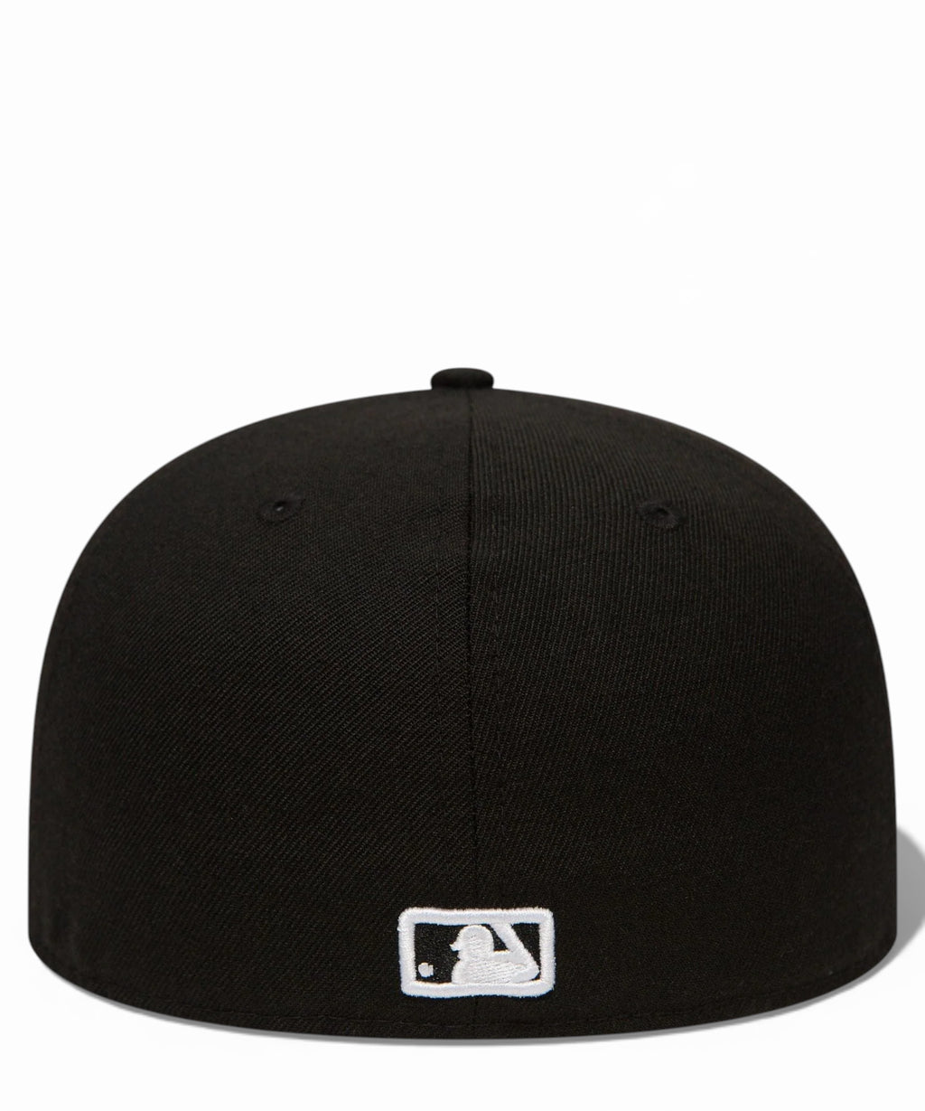 Casquette New Era Yankees Essential à visière plate