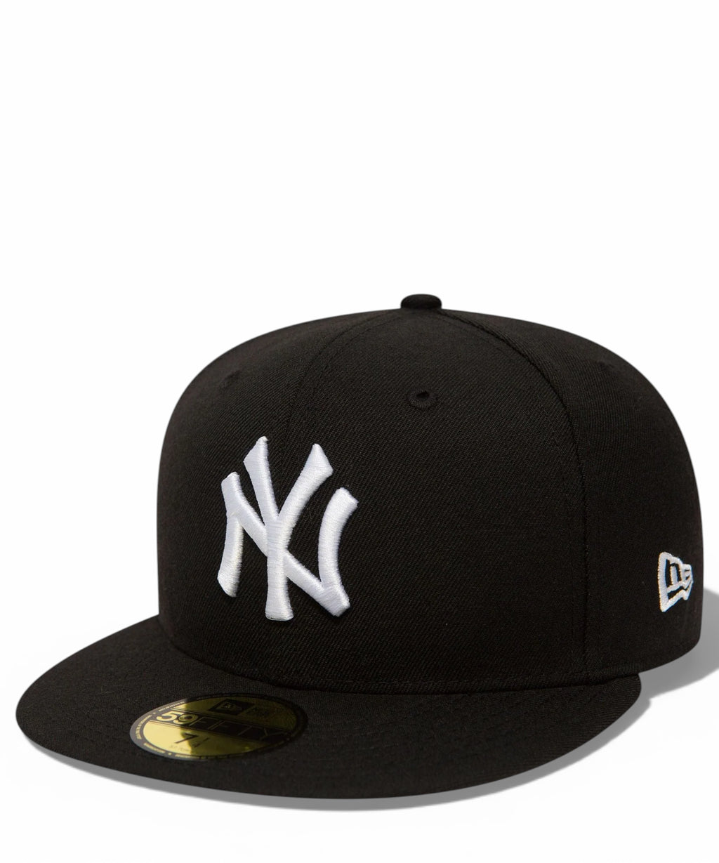 Casquette New Era Yankees Essential à visière plate