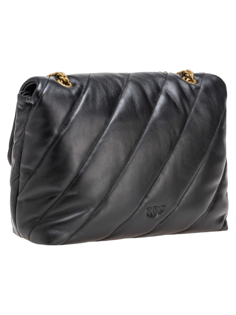 Big love bag puff maxi-Pinko-Borse a spalla-Vittorio Citro Boutique