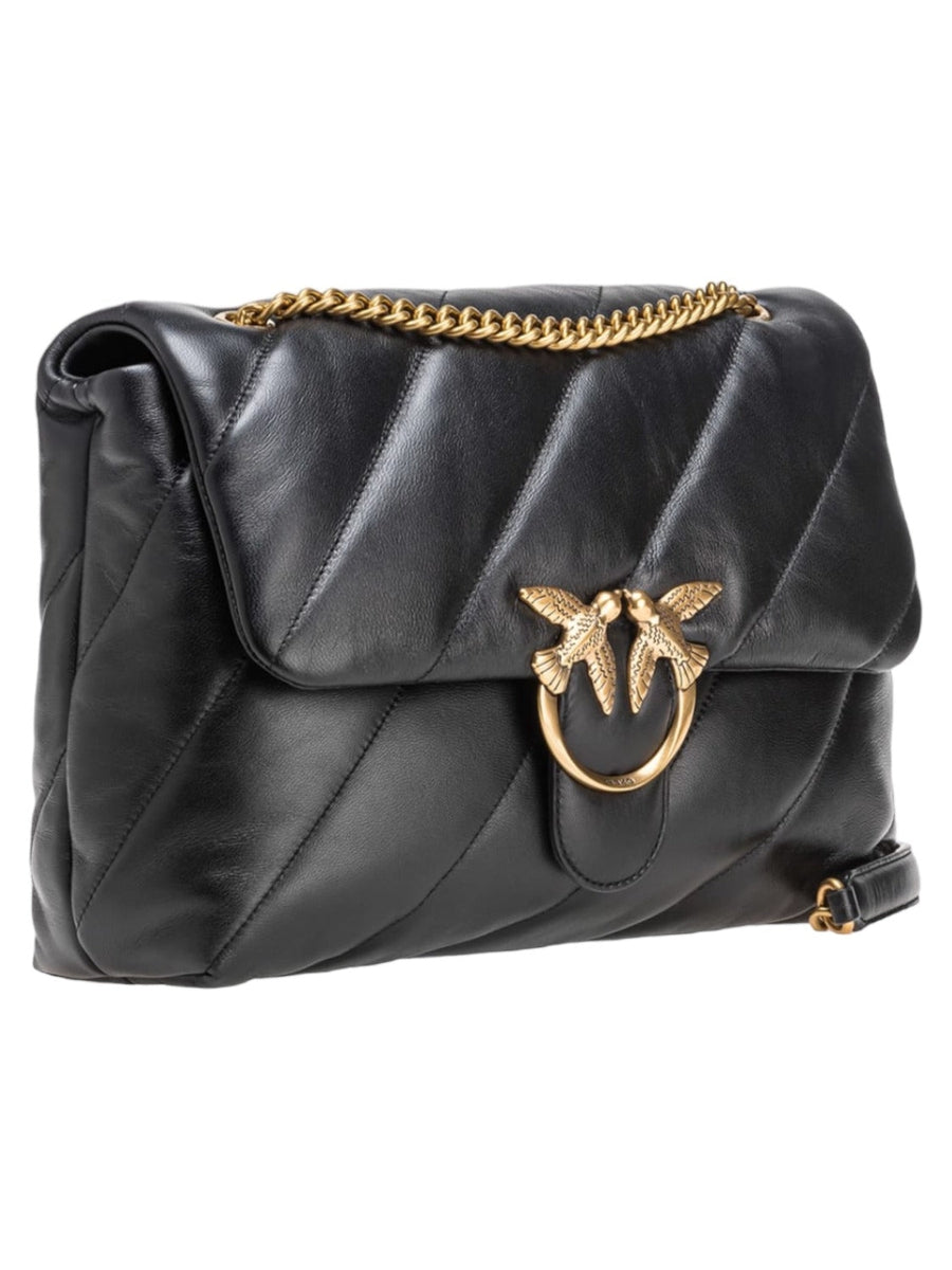 Big love bag puff maxi-Pinko-Borse a spalla-Vittorio Citro Boutique