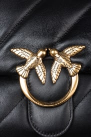 Big love bag puff maxi-Pinko-Borse a spalla-Vittorio Citro Boutique