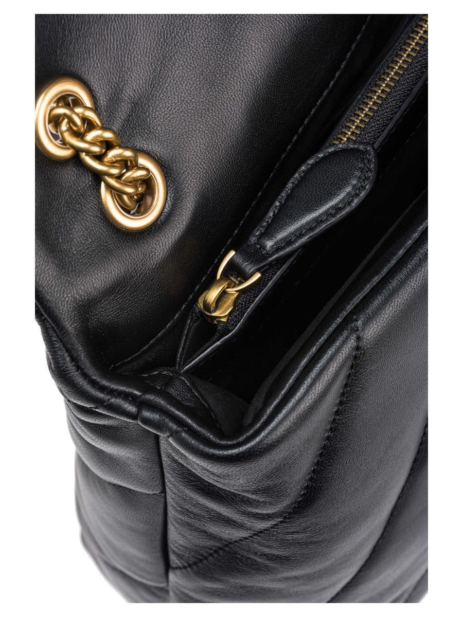 Big love bag puff maxi-Pinko-Borse a spalla-Vittorio Citro Boutique