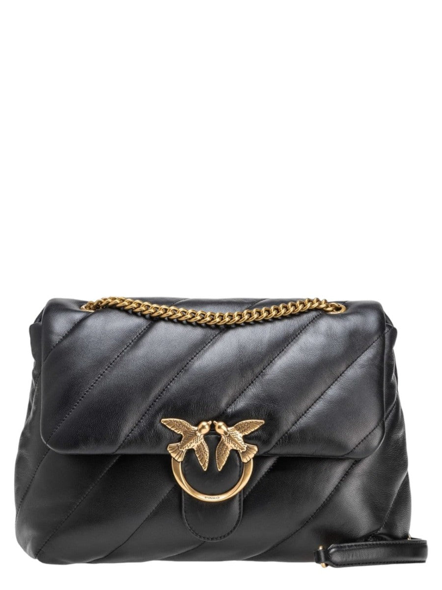 Big love bag puff maxi-Pinko-Borse a spalla-Vittorio Citro Boutique