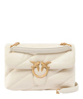 Sac bandoulière moyen Love Bag Puff Maxi Quilt