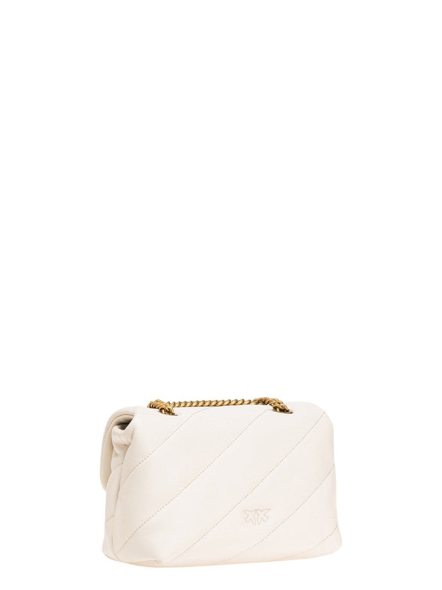 MINI LOVE BAG PUFF MAXI QUILT-Borse a spalla-Pinko-Vittorio Citro Boutique