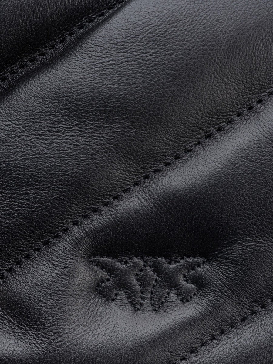 MINI LOVE BAG PUFF MAXI QUILT-Borse a spalla-Pinko-Vittorio Citro Boutique