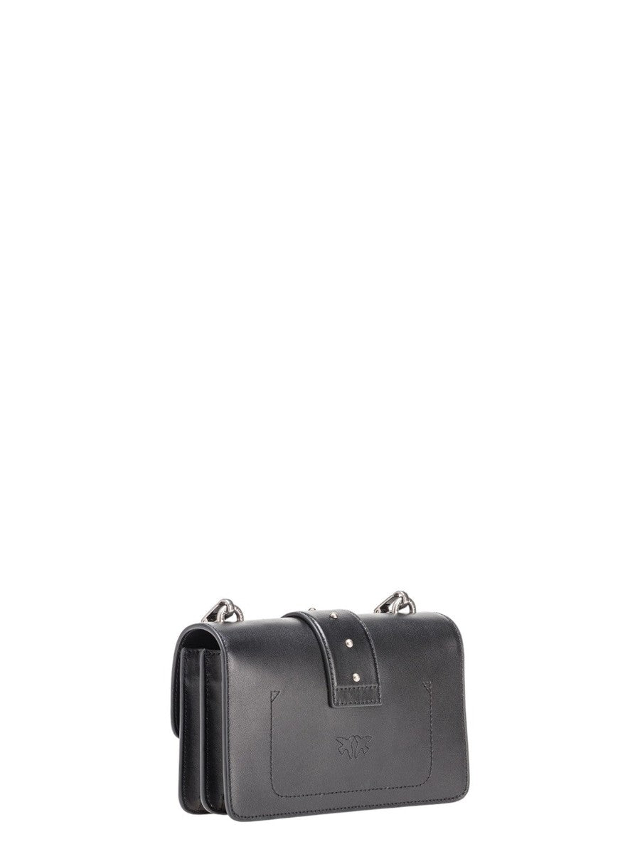 Mini love bag one simply-Borse a spalla-Pinko-Vittorio Citro Boutique