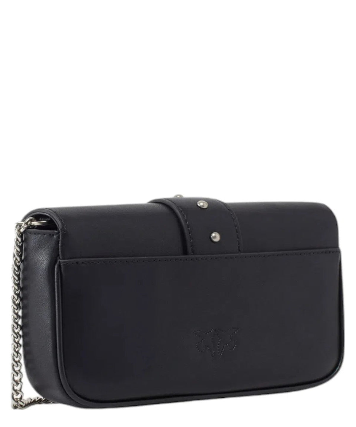 Pocket Love Bag One Simply con Tracolla a Catena-Pochette-Pinko-Vittorio Citro Boutique