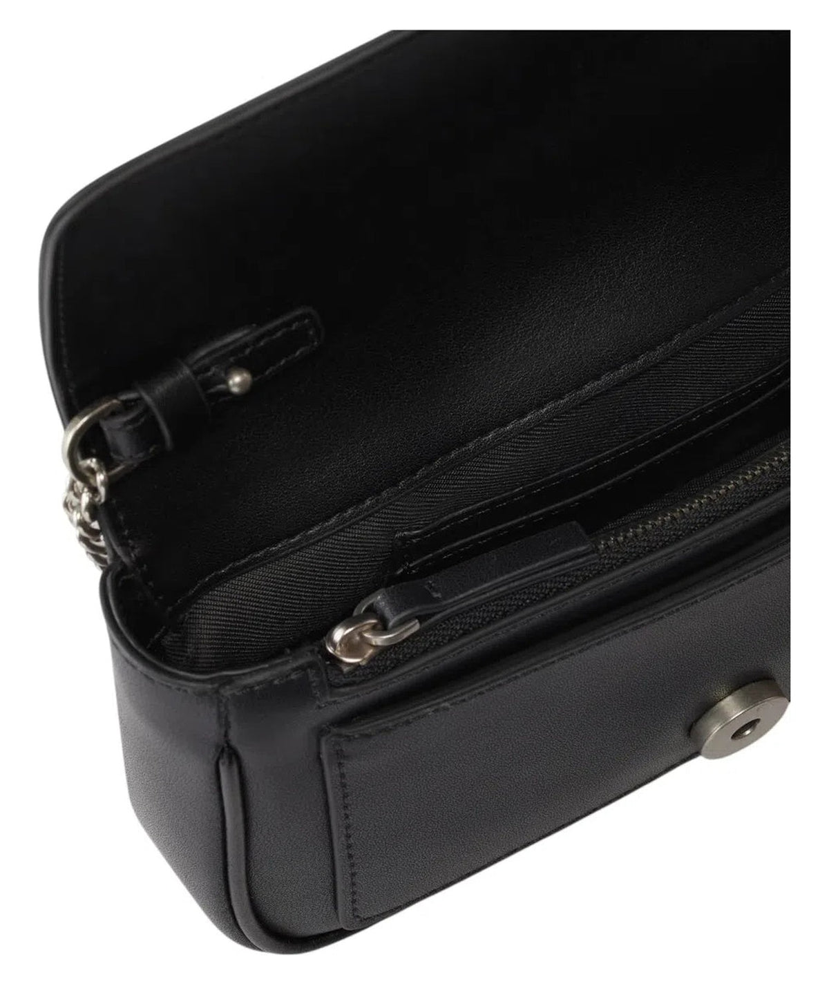 Pocket Love Bag One Simply con Tracolla a Catena-Pochette-Pinko-Vittorio Citro Boutique
