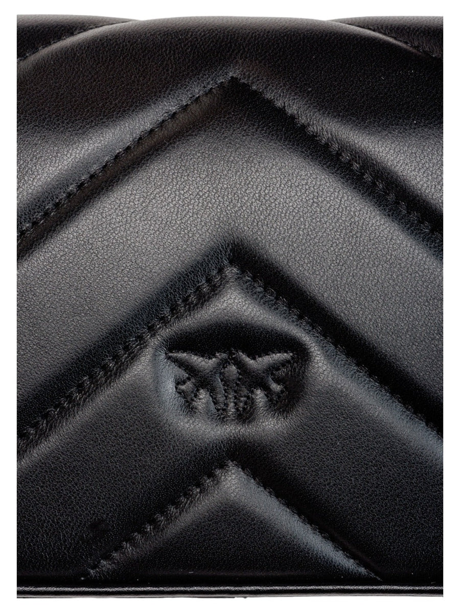 Love click baguette mini-Pinko-Borse a spalla-Vittorio Citro Boutique