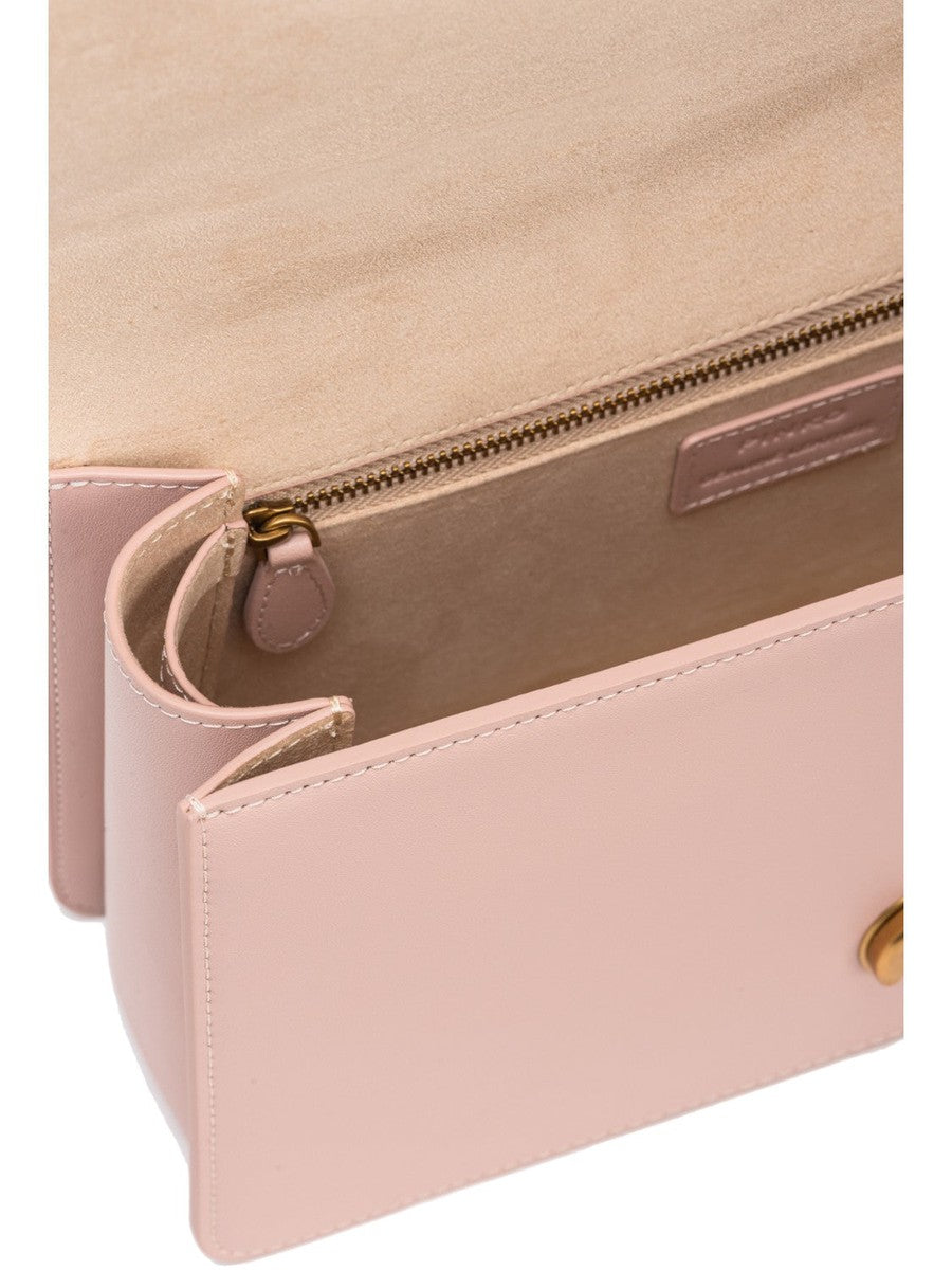 Love one classic light-Borse a spalla-Pinko-Vittorio Citro Boutique