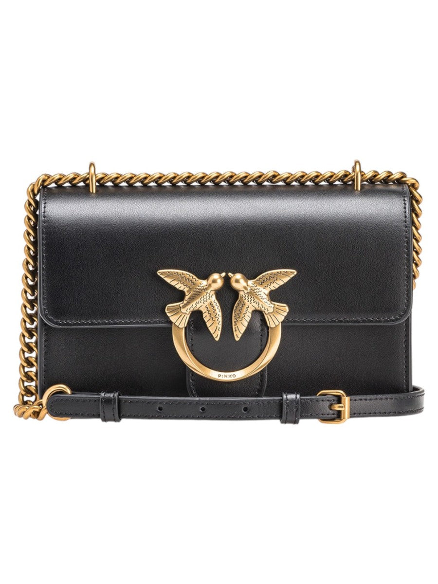 MINI LOVE BAG ONE SIMPLY-Pinko-Borse a spalla-Vittorio Citro Boutique