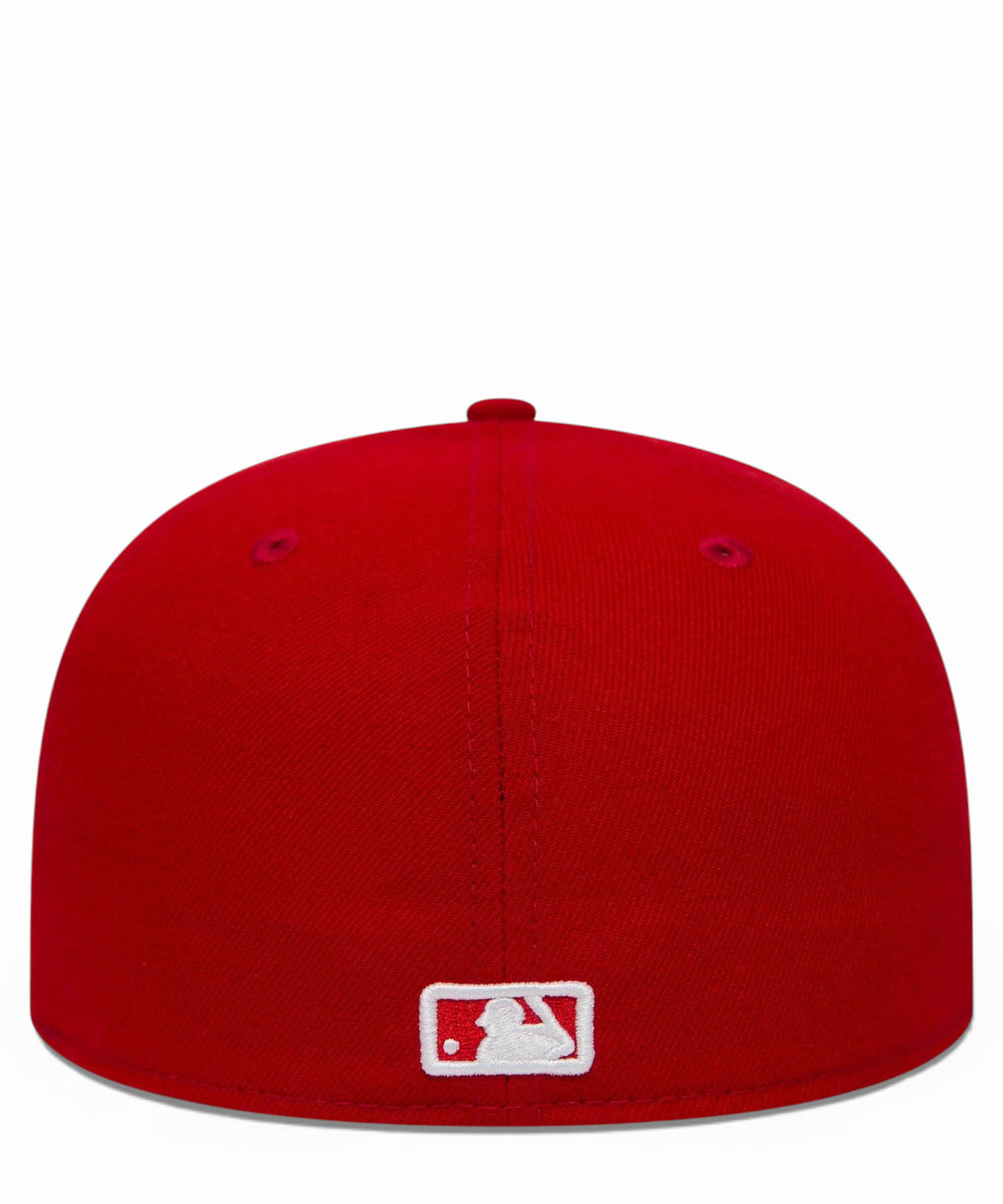 Casquette New Era New York Yankees Essential à visière plate