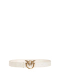 Cintura love birds in pelle h3-Cinture-Pinko-Vittorio Citro Boutique
