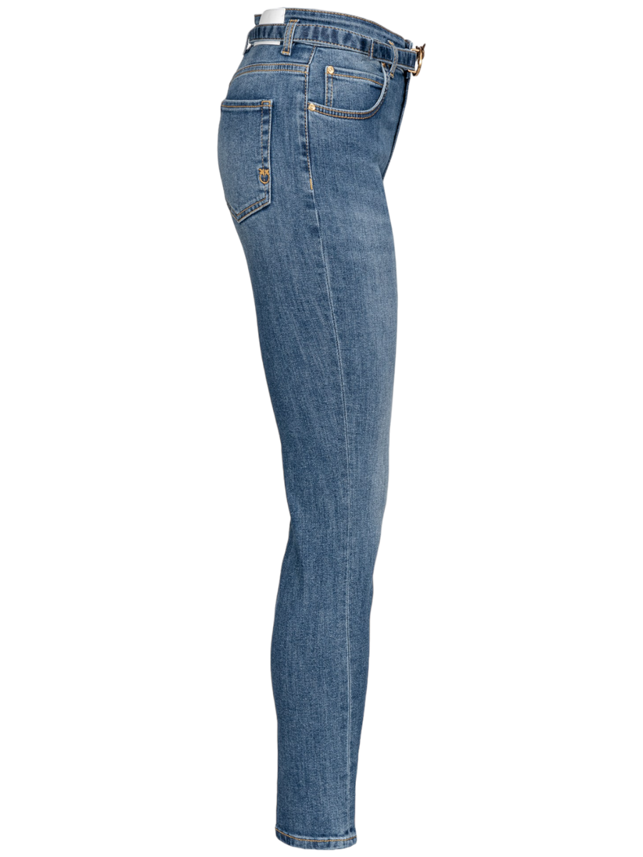 Jeans Susan skinny denim vintage-Pinko-Jeans-Vittorio Citro Boutique