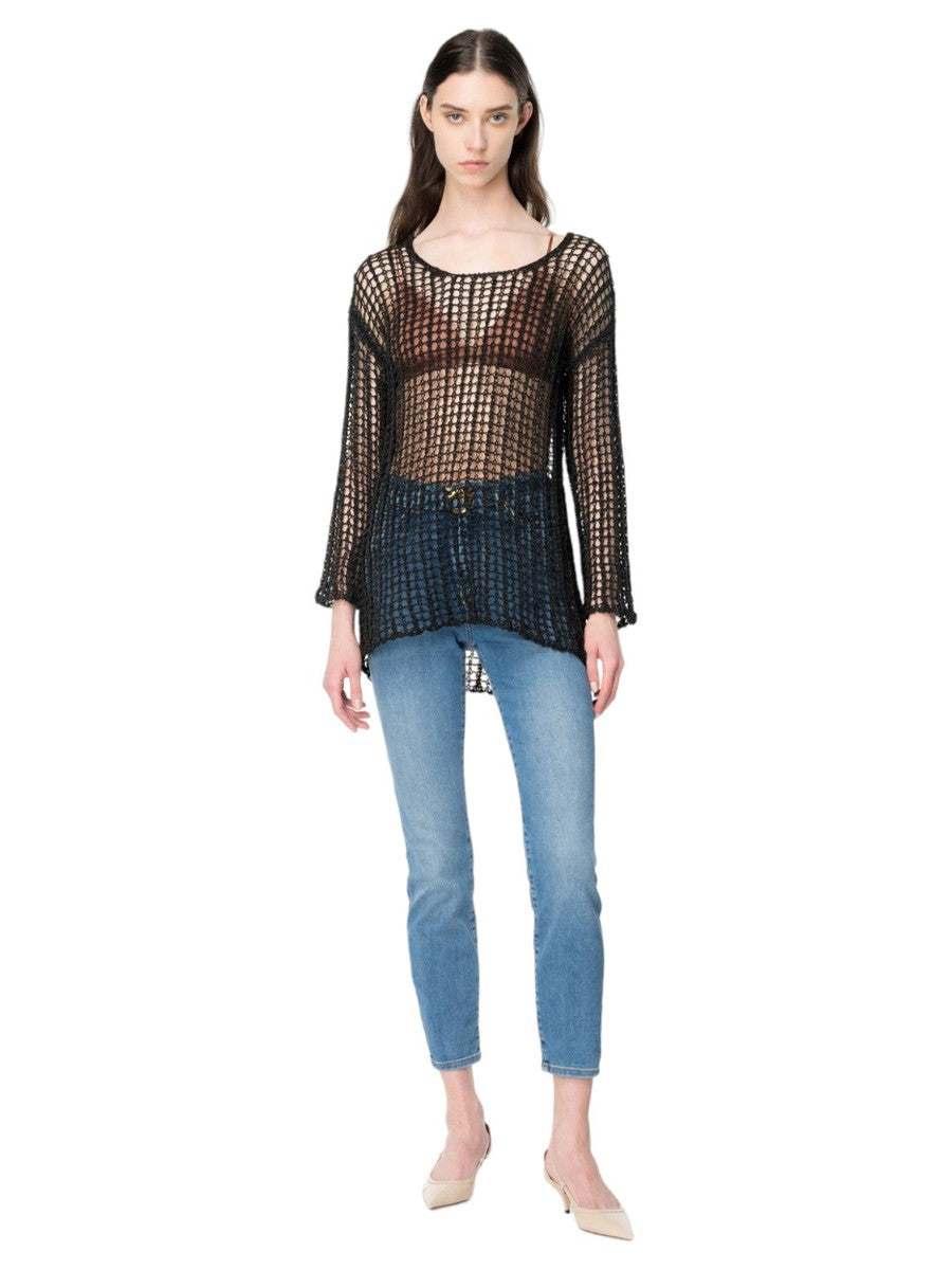 Jeans Susan Skinny-Pinko-Jeans-Vittorio Citro Boutique