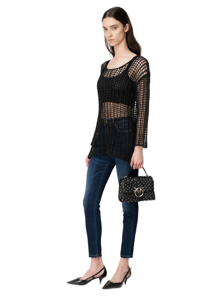 Jeans Sabrina Skinny stretch-Pinko-Jeans-Vittorio Citro Boutique